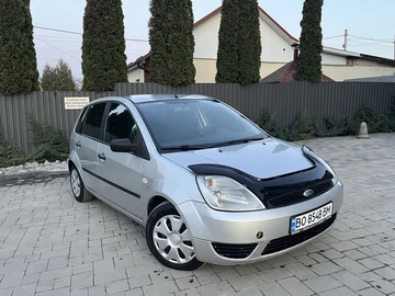 Авто Ford Fiesta 2005 № 8571883