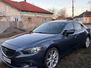 Авто Mazda 6 2013 № 8571884