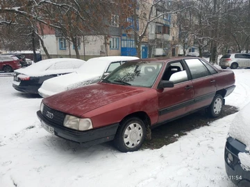 Авто Audi 100 1983 № 8571886