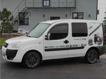 Авто Fiat Doblo 2013 № 8571888