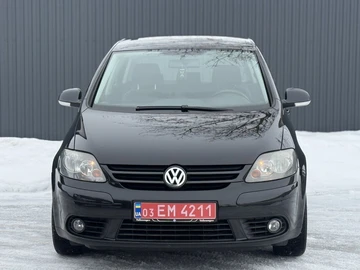 Авто Volkswagen Golf Plus 2006 № 8571891