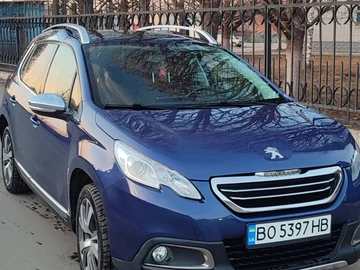 Авто Peugeot 2008 2013 № 8571893