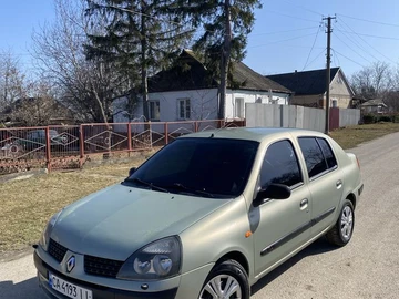 Авто Renault Symbol Thalia  2003 № 8571896