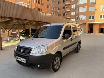 Авто Fiat Doblo 2013 № 8571897