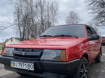Авто ВАЗ 2108 2010 № 8571899