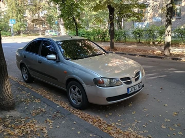Авто Nissan Almera 2003 № 8571900