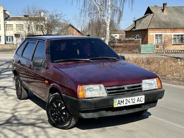 Авто ВАЗ 2109 2006 № 8571901