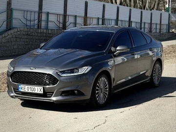 Авто Ford Fusion 2014 № 8571903