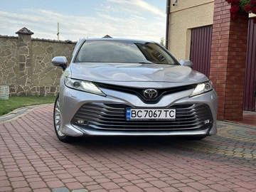 Авто Toyota Camry 2017 № 8571904