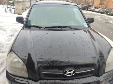 Авто Hyundai Tucson 2006 № 8571906