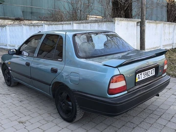 Авто Nissan Sunny 1995 № 8571907