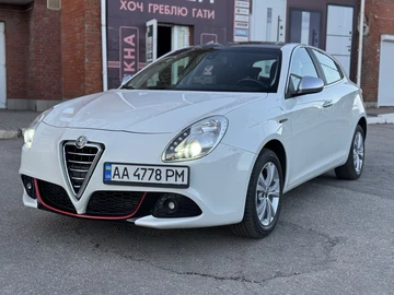 Авто Alfa Romeo Giulietta 2012 № 8571908