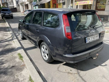 Авто Ford Focus 2007 № 8571910