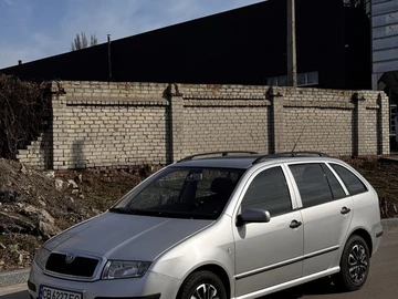 Авто Skoda Fabia 2006 № 8571911