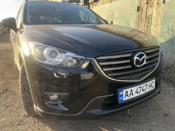 Авто Mazda Cx-5 2016 № 8571912