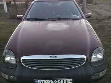 Авто Ford Scorpio 1995 № 8571916