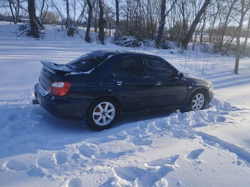 Авто Subaru Impreza 2005 № 8571917