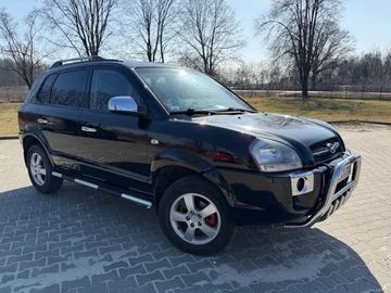 Авто Hyundai Tucson 2006 № 8571918
