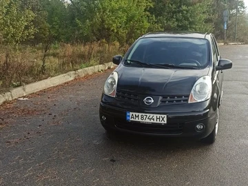 Авто Nissan 100 Nx 2007 № 8571919