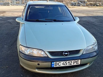 Авто Opel Vectra 1996 № 8571921