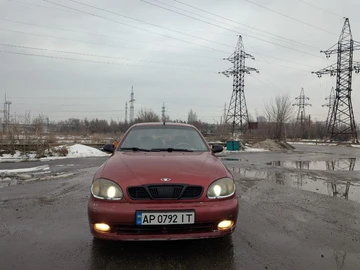 Авто Daewoo Lanos Sens  2003 № 8571922