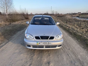 Авто Daewoo Sens 2013 № 8571925