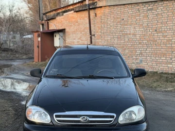 Авто Daewoo Lanos Sens  2012 № 8571927