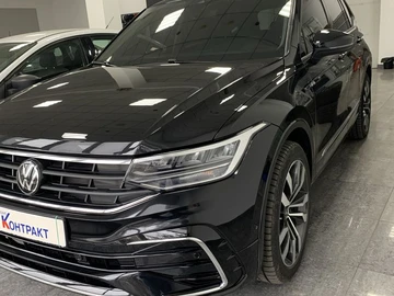 Авто Volkswagen Tiguan 2024 № 8571929