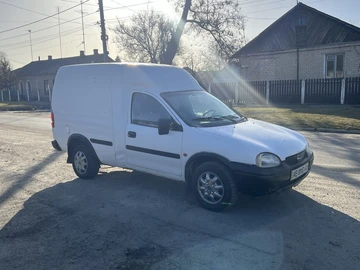 Авто Opel Combo 1999 № 8571930