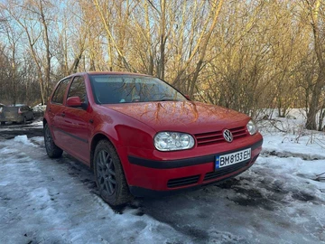 Авто Volkswagen Golf 2001 № 8571932