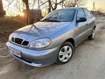 Авто Daewoo Lanos Sens  2008 № 8571934