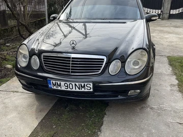 Авто Mercedes E Серия 2005 № 8571935