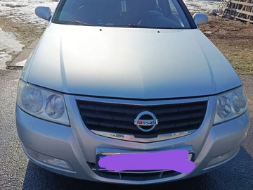 Авто Nissan Almera Classic 2006 № 8571936