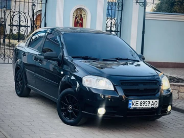 Авто Chevrolet Aveo 2008 № 8571937
