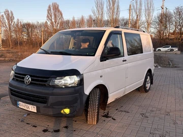 Авто Volkswagen Transporter 2013 № 8571939