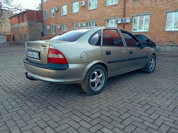 Авто Opel Vectra 1998 № 8571941