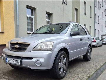 Авто KIA Sorento 2005 № 8571942