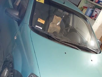 Авто Chevrolet Aveo 2005 № 8571943