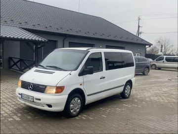 Авто Mercedes Vito 1997 № 8571945