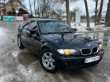 Авто BMW 3 Серия 2002 № 8571946