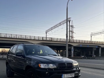 Авто BMW X5 2002 № 8571948