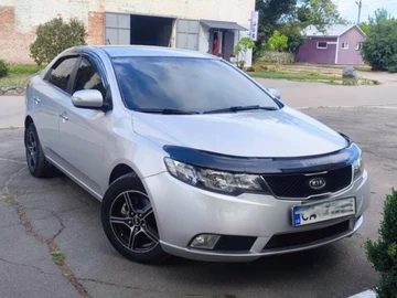 Авто KIA Cerato Forte  2009 № 8571949