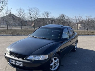 Авто Opel Vectra 1996 № 8571953