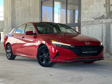Авто Hyundai Elantra 2021 № 8571959