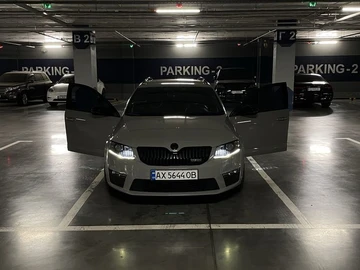 Авто Skoda Octavia 2014 № 8571962