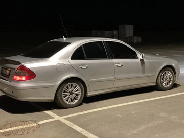 Авто Mercedes E Серия 2006 № 8571963