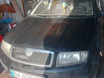 Авто Skoda Fabia 2006 № 8571966