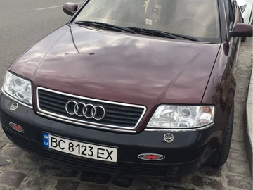 Авто Audi A6 1998 № 8571967