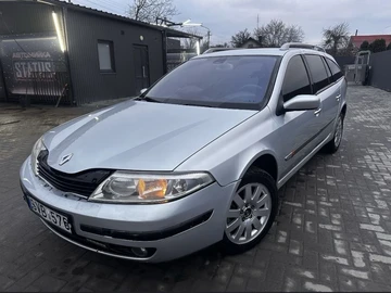 Авто Renault Laguna 2002 № 8572278