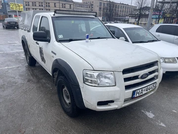 Авто Ford Ranger 2009 № 8572280